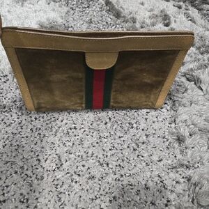 Authentic Gucci Parfums Clutch Bag